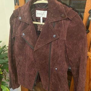 100% Suede Jacket